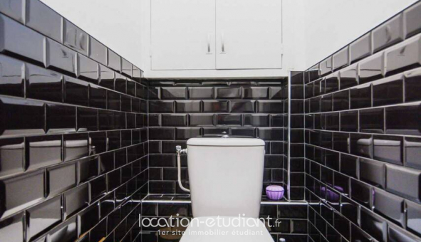 Logement tudiant T3 à Paris 17me arrondissement (75017)
