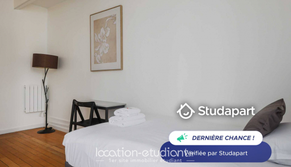 Logement tudiant T3 à Paris 17me arrondissement (75017)