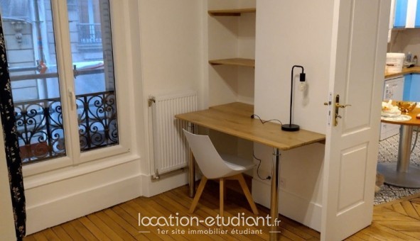 Logement tudiant T3 à Paris 17me arrondissement (75017)