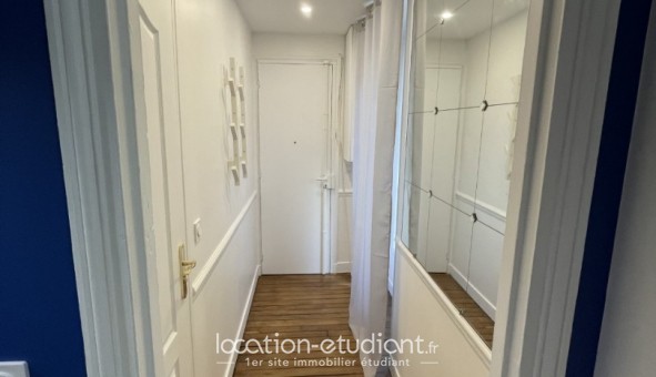 Logement tudiant T3 à Paris 17me arrondissement (75017)