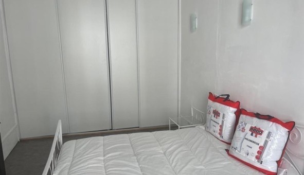 Logement tudiant T3 à Paris 17me arrondissement (75017)