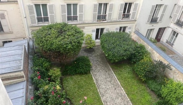 Logement tudiant T3 à Paris 17me arrondissement (75017)