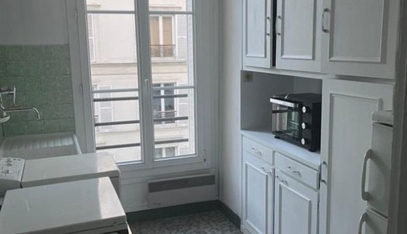 Logement tudiant T3 à Paris 17me arrondissement (75017)