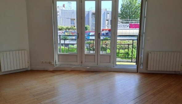 Logement étudiant Location T3 Vide Paris 17ème arrondissement (75017)