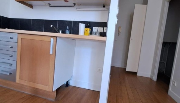 Logement tudiant T3 à Paris 17me arrondissement (75017)