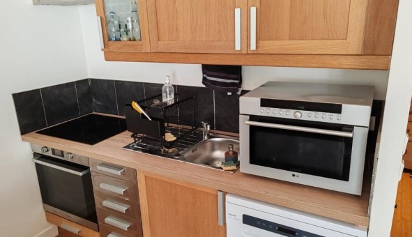 Logement tudiant T3 à Paris 17me arrondissement (75017)