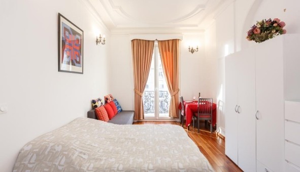Logement tudiant T3 à Paris 17me arrondissement (75017)