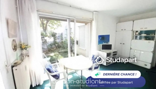 Logement tudiant T3 à Paris 17me arrondissement (75017)