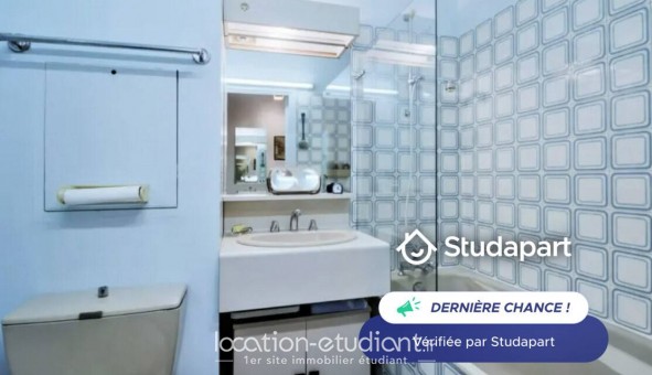 Logement tudiant T3 à Paris 17me arrondissement (75017)
