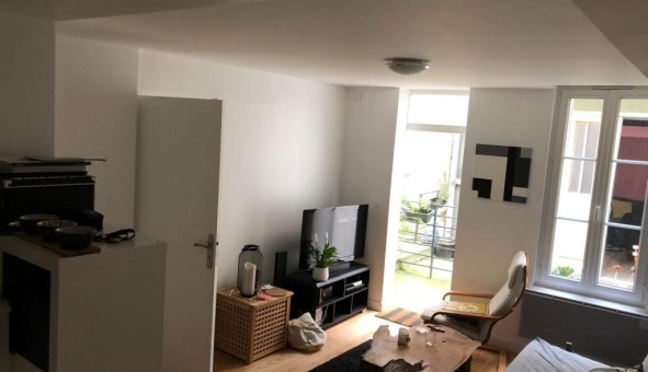 Logement tudiant T3 à Paris 17me arrondissement (75017)