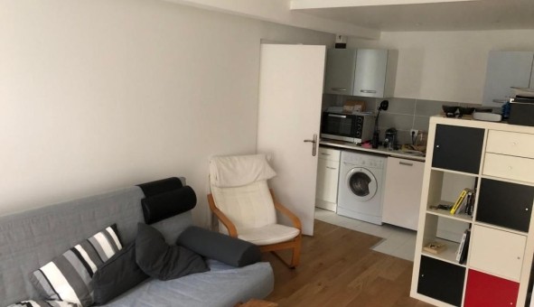Logement tudiant T3 à Paris 17me arrondissement (75017)