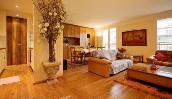 Logement tudiant T3 à Paris 17me arrondissement (75017)