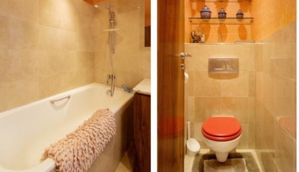 Logement tudiant T3 à Paris 17me arrondissement (75017)