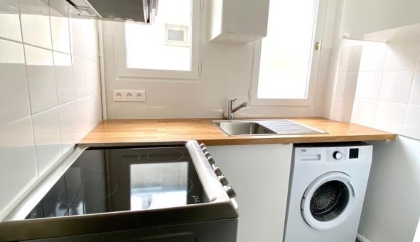 Logement tudiant T3 à Paris 17me arrondissement (75017)