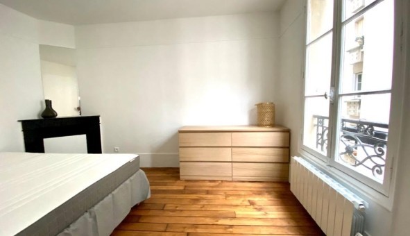 Logement tudiant T3 à Paris 17me arrondissement (75017)