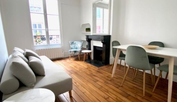 Logement tudiant T3 à Paris 17me arrondissement (75017)