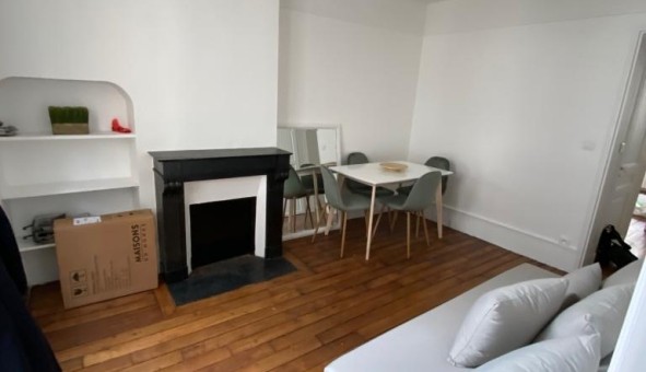 Logement tudiant T3 à Paris 17me arrondissement (75017)