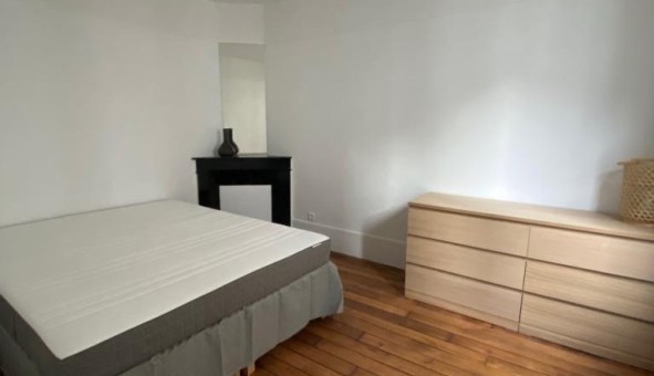 Logement tudiant T3 à Paris 17me arrondissement (75017)