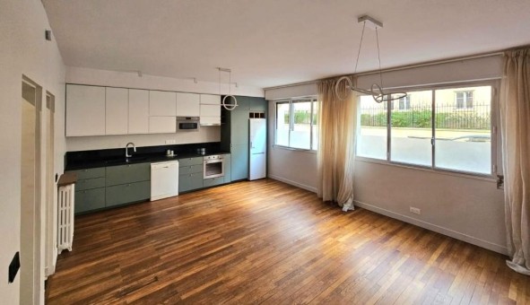 Logement tudiant Location T3 Vide Paris 17me arrondissement (75017)