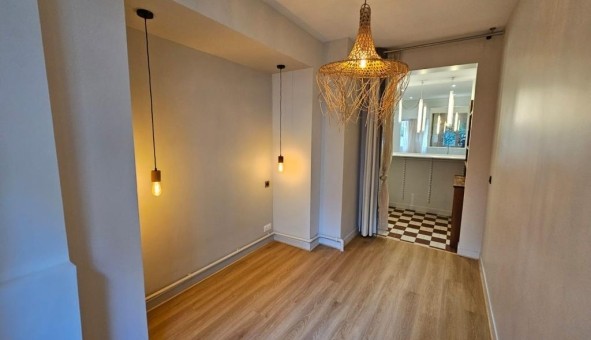 Logement �tudiant T3 &agrave; Paris 17�me arrondissement (75017)