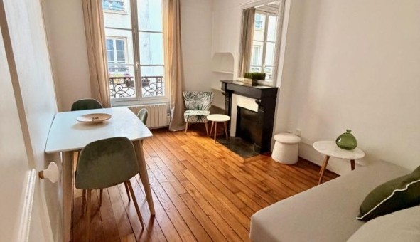 Logement �tudiant T3 &agrave; Paris 17�me arrondissement (75017)