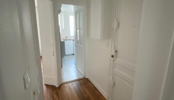 Logement �tudiant T3 &agrave; Paris 17�me arrondissement (75017)