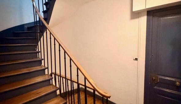 Logement �tudiant T3 &agrave; Paris 17�me arrondissement (75017)