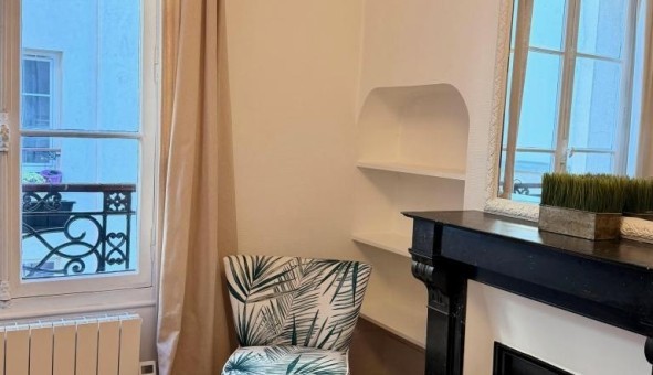 Logement �tudiant T3 &agrave; Paris 17�me arrondissement (75017)