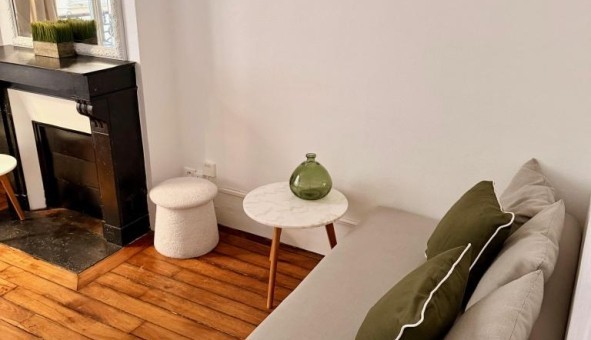 Logement �tudiant T3 &agrave; Paris 17�me arrondissement (75017)