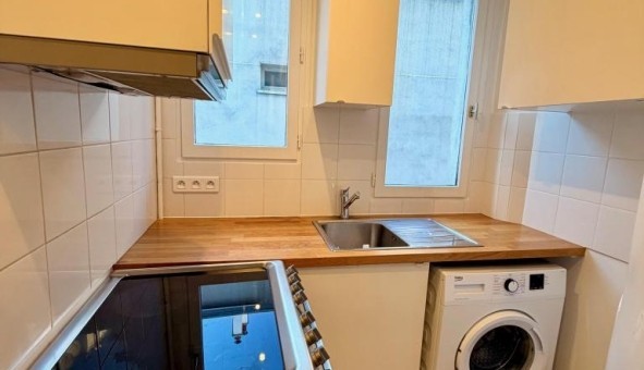 Logement �tudiant T3 &agrave; Paris 17�me arrondissement (75017)