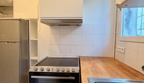 Logement �tudiant T3 &agrave; Paris 17�me arrondissement (75017)