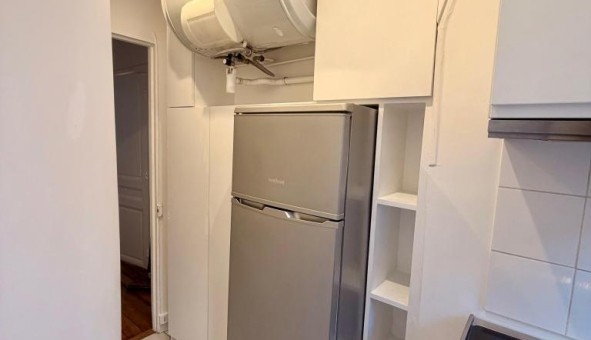 Logement �tudiant T3 &agrave; Paris 17�me arrondissement (75017)