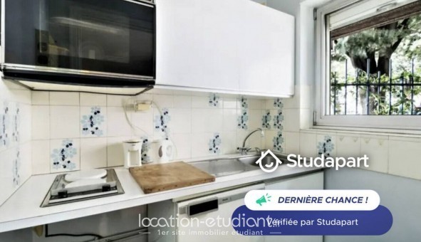 Logement �tudiant T3 &agrave; Paris 17�me arrondissement (75017)