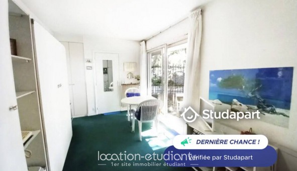 Logement �tudiant T3 &agrave; Paris 17�me arrondissement (75017)