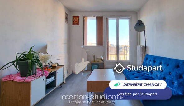 Logement �tudiant T3 &agrave; Paris 17�me arrondissement (75017)