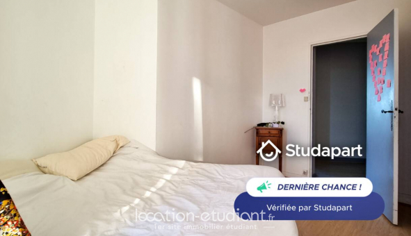 Logement �tudiant T3 &agrave; Paris 17�me arrondissement (75017)