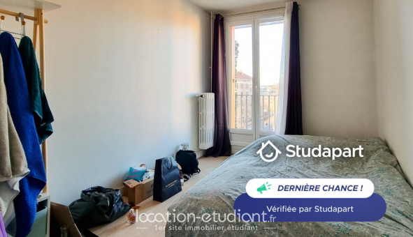 Logement �tudiant T3 &agrave; Paris 17�me arrondissement (75017)