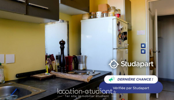 Logement �tudiant T3 &agrave; Paris 17�me arrondissement (75017)