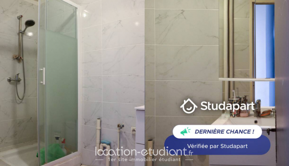 Logement �tudiant T3 &agrave; Paris 17�me arrondissement (75017)