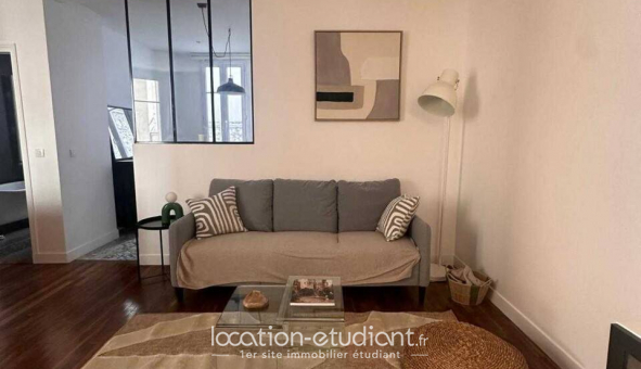 Logement �tudiant T3 &agrave; Paris 17�me arrondissement (75017)