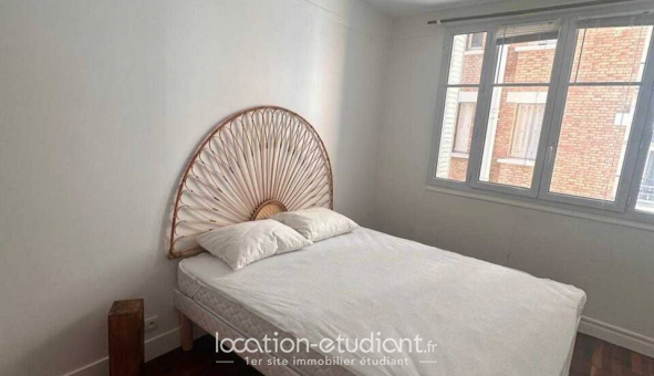 Logement �tudiant T3 &agrave; Paris 17�me arrondissement (75017)