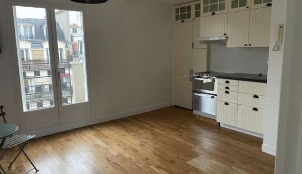 Logement �tudiant Location T3 Vide Paris 17�me arrondissement (75017)
