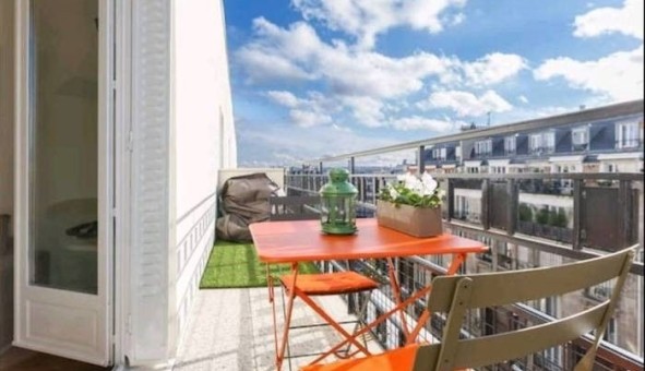 Logement �tudiant T3 &agrave; Paris 17�me arrondissement (75017)