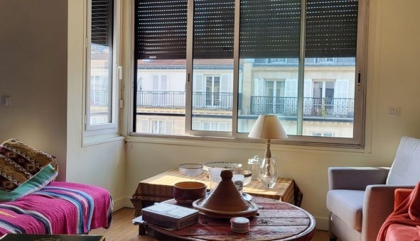 Logement �tudiant T3 &agrave; Paris 17�me arrondissement (75017)