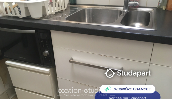 Logement �tudiant T3 &agrave; Paris 17�me arrondissement (75017)