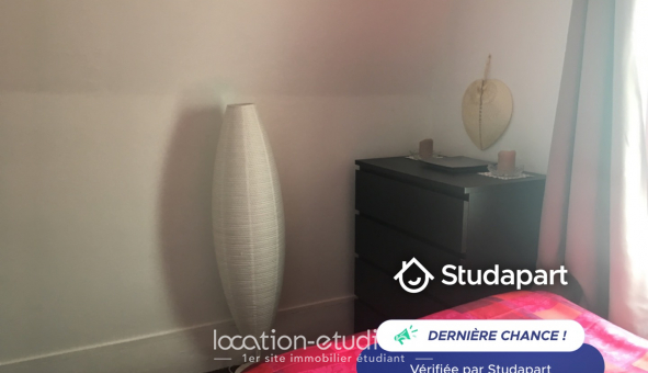 Logement �tudiant T3 &agrave; Paris 17�me arrondissement (75017)