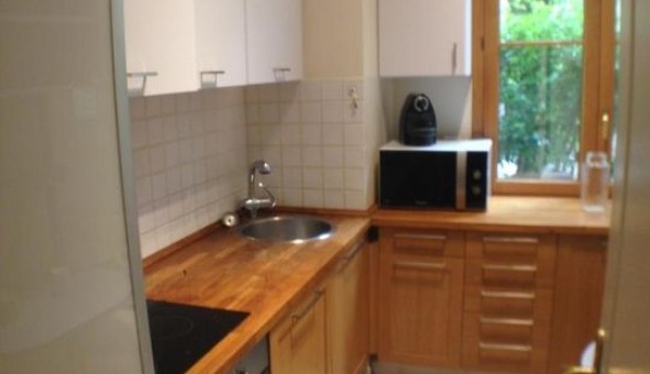 Logement �tudiant T3 &agrave; Paris 17�me arrondissement (75017)