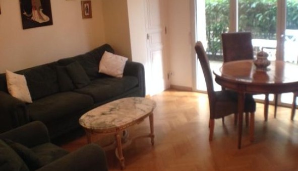 Logement �tudiant T3 &agrave; Paris 17�me arrondissement (75017)