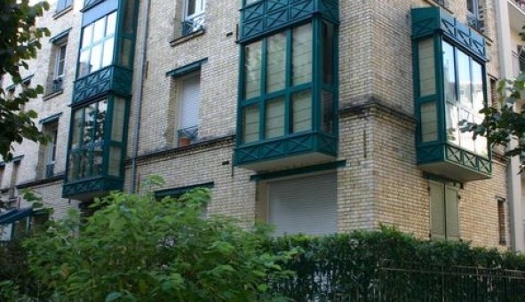 Logement �tudiant T3 &agrave; Paris 17�me arrondissement (75017)