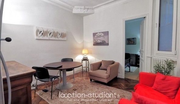 Logement �tudiant T3 &agrave; Paris 17�me arrondissement (75017)